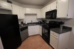 Kitchen offers all electric appliances